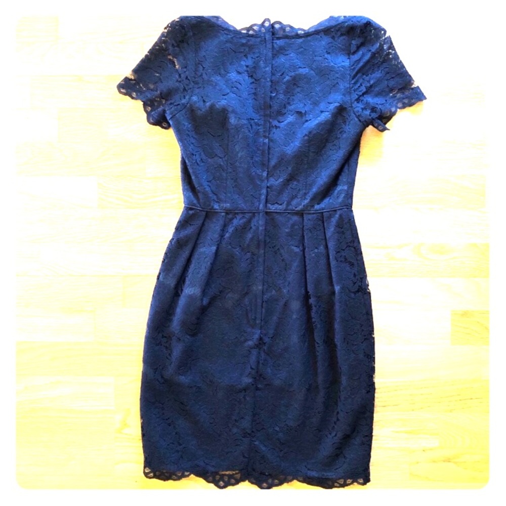 Stella McCartney lacy dress